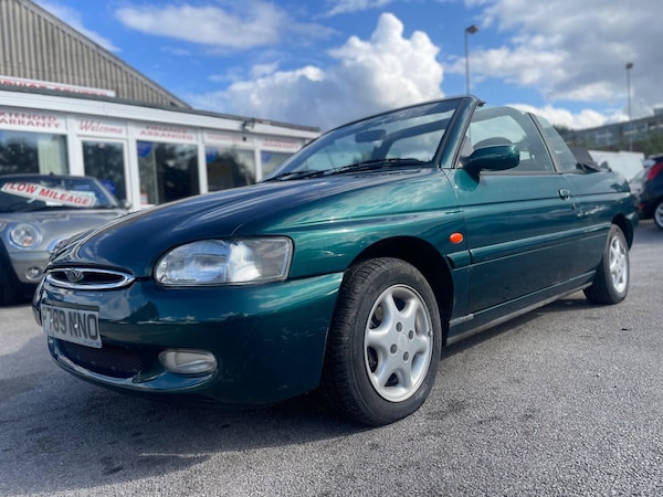 Used Ford Escort for sale - 75431101: Photo 23