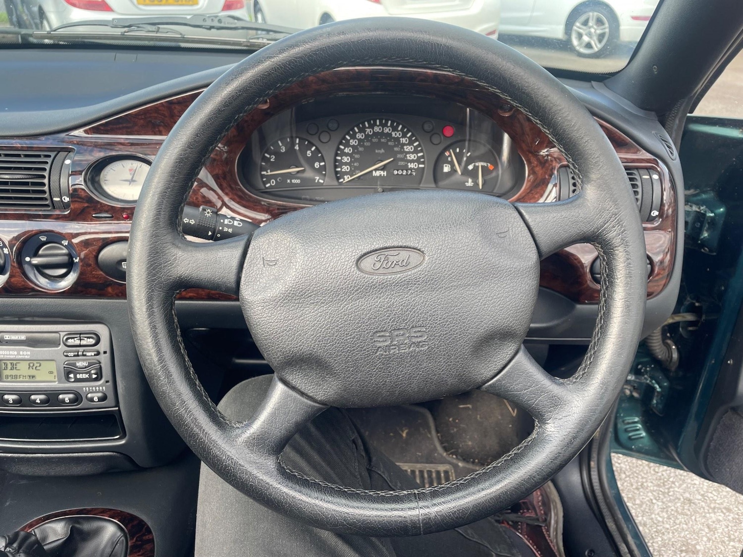 Vehicle 31