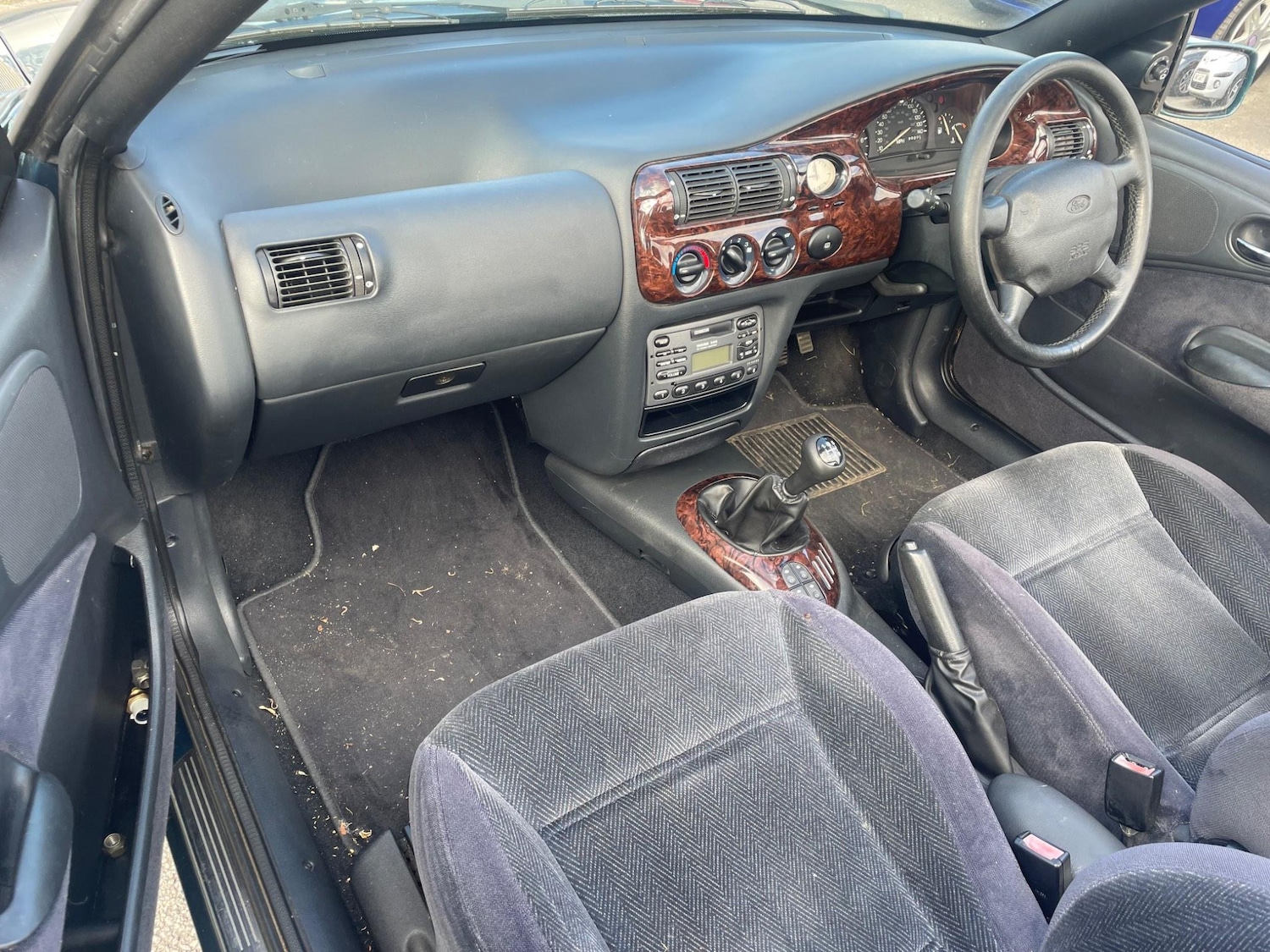 Vehicle 38
