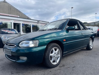 Used Ford Escort 1997 for sale - 75431101: Photo