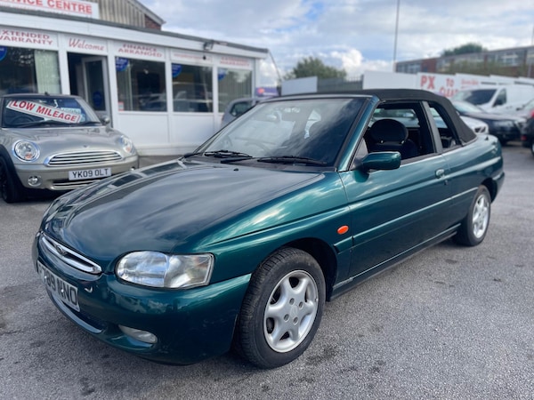 Used Ford Escort for sale - 75431101: Photo 47