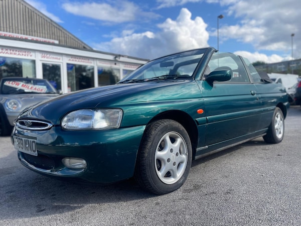Used Ford Escort for sale - 75431101: Photo 55