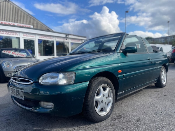 Used Ford Escort for sale - 75431101: Photo 56