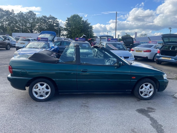 Used Ford Escort for sale - 75431101: Photo 59