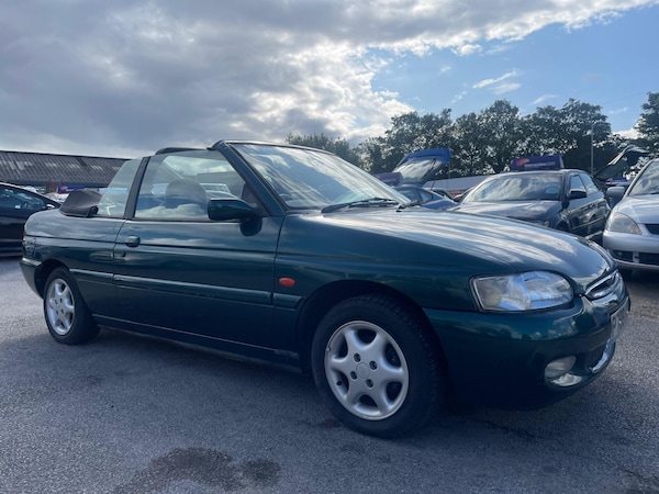 Used Ford Escort for sale - 75431101: Photo 5