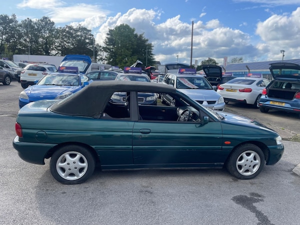 Used Ford Escort for sale - 75431101: Photo 60
