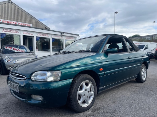 Used Ford Escort for sale - 75431101: Photo 6