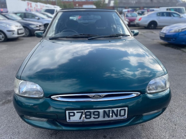 Used Ford Escort for sale - 75431101: Photo 8