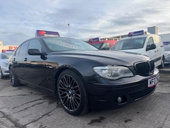 Used BMW 7 Series 2007 for sale - 76965179: Photo