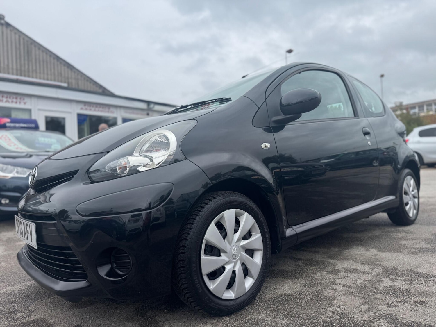 Used Toyota AYGO for sale - 76990384: Photo 17