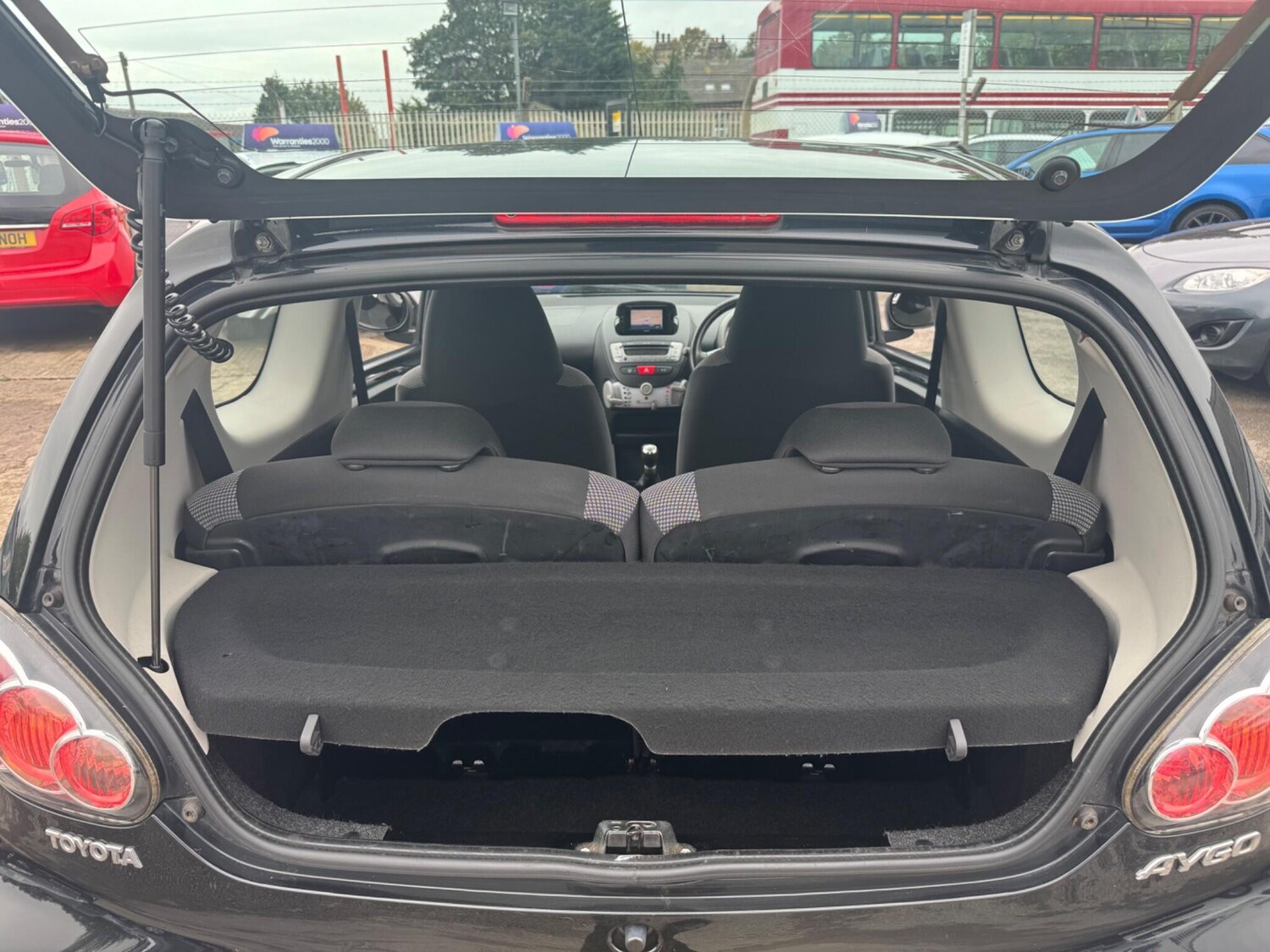 Used Toyota AYGO for sale - 76990384: Photo 18