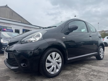 Toyota AYGO feature image