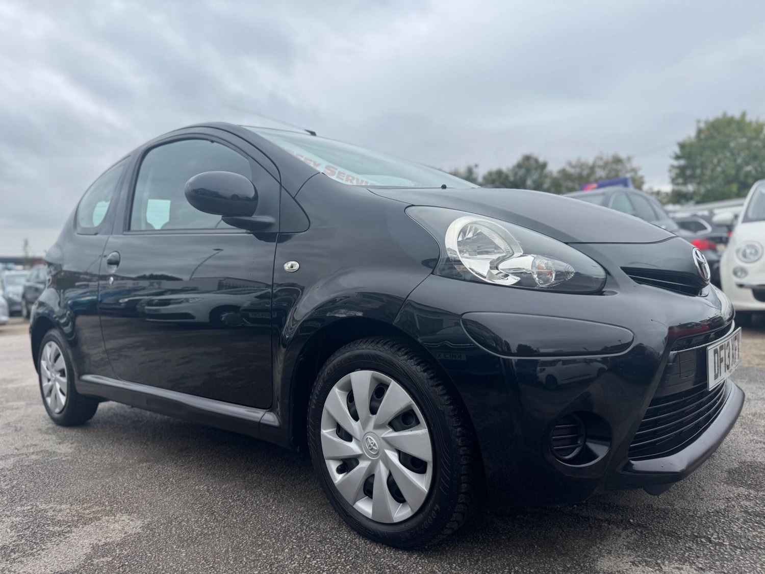 Used Toyota AYGO for sale - 76990384: Photo 23