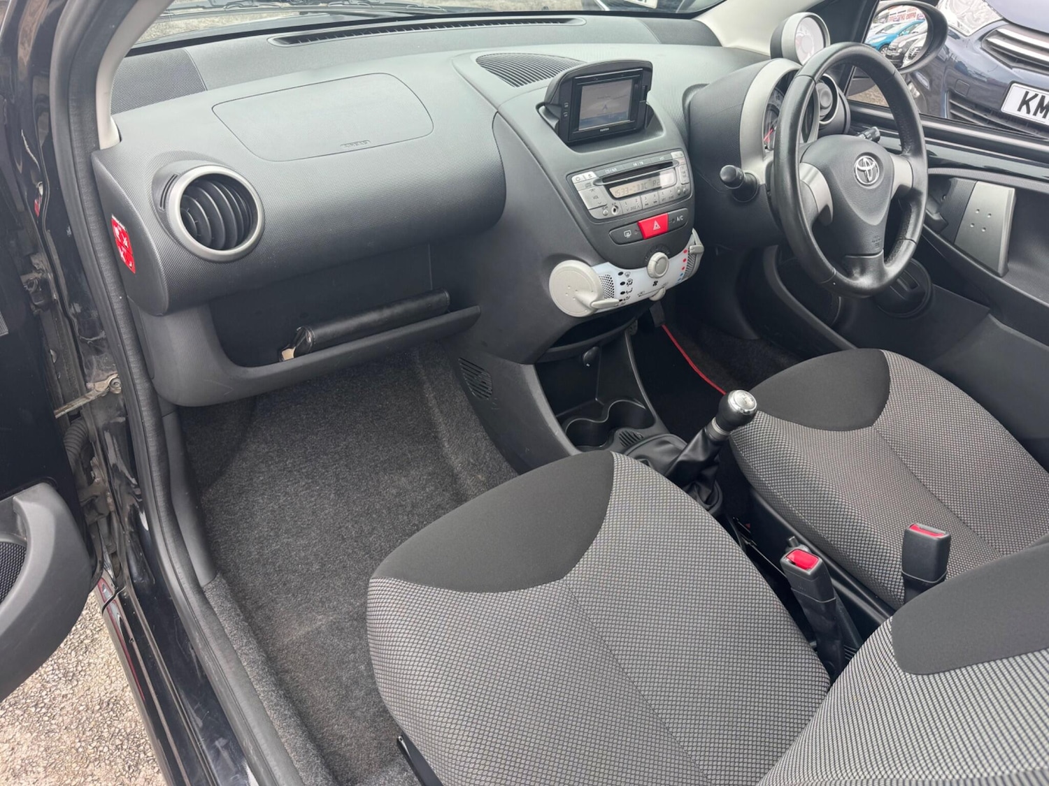 Used Toyota AYGO for sale - 76990384: Photo 25