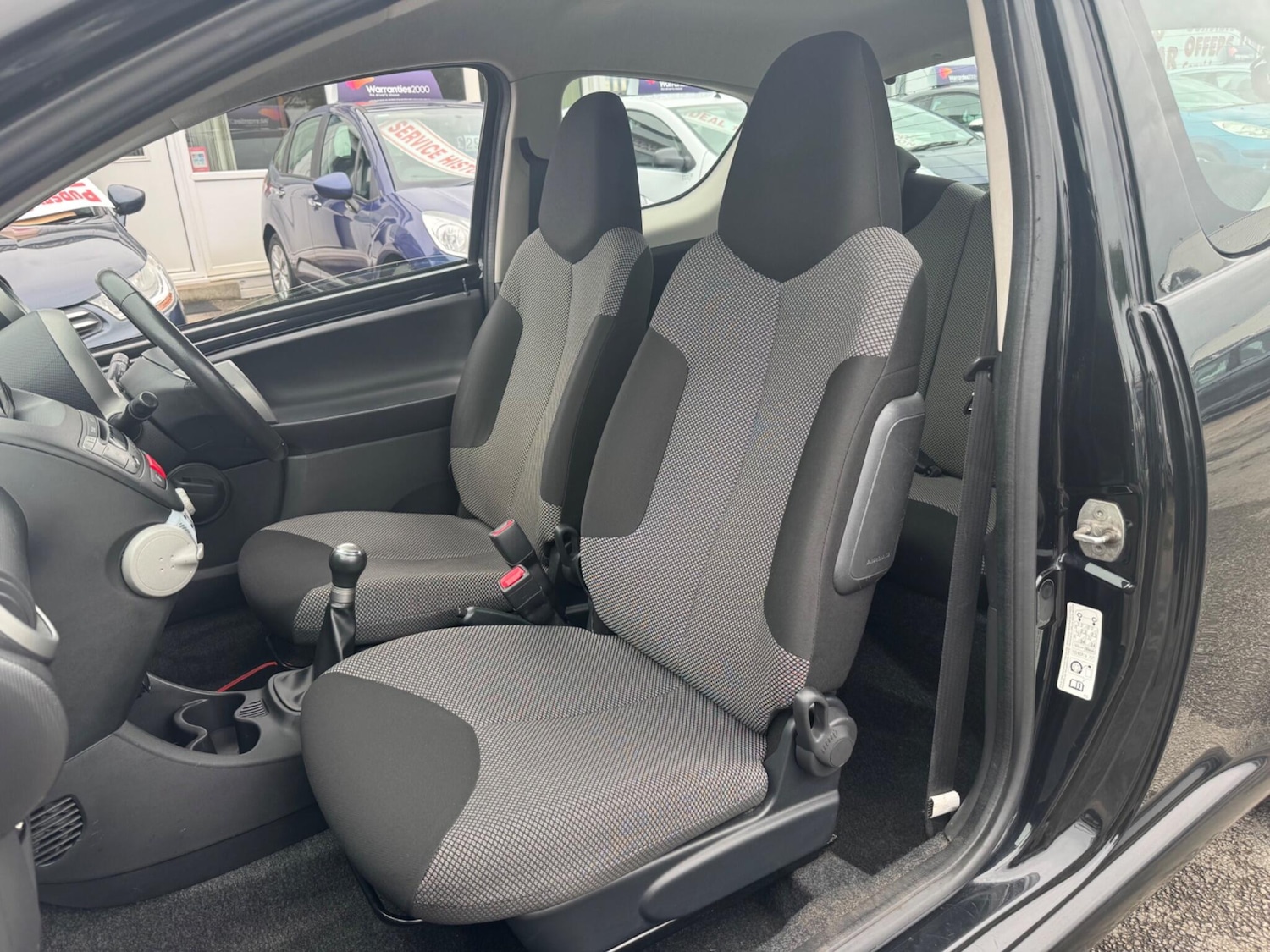 Used Toyota AYGO for sale - 76990384: Photo 27