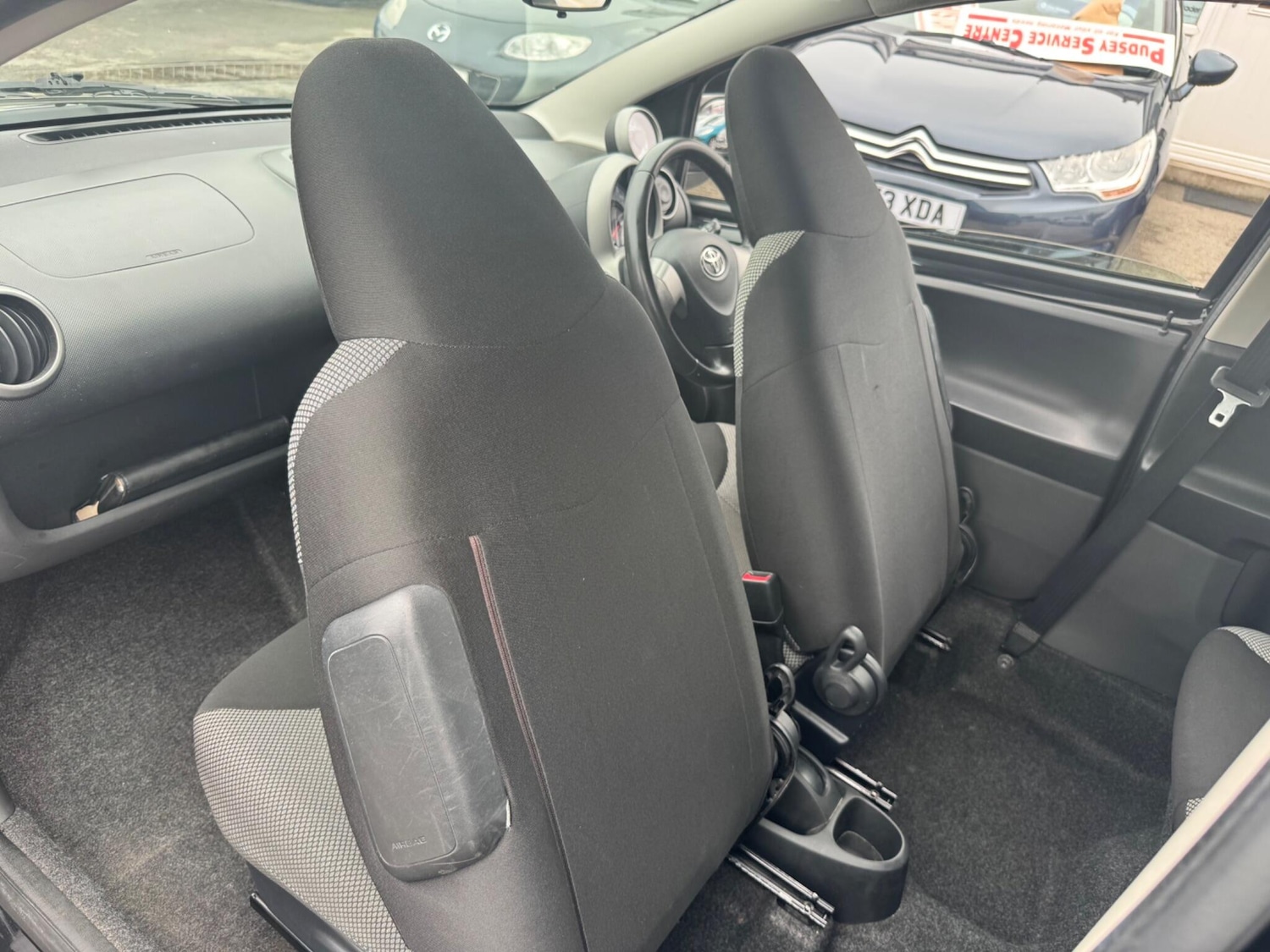 Used Toyota AYGO for sale - 76990384: Photo 28