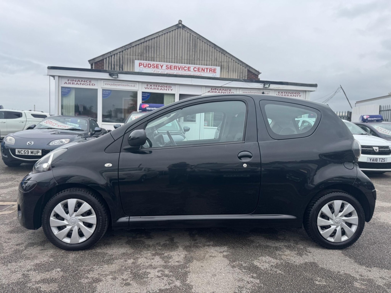 Used Toyota AYGO for sale - 76990384: Photo 31