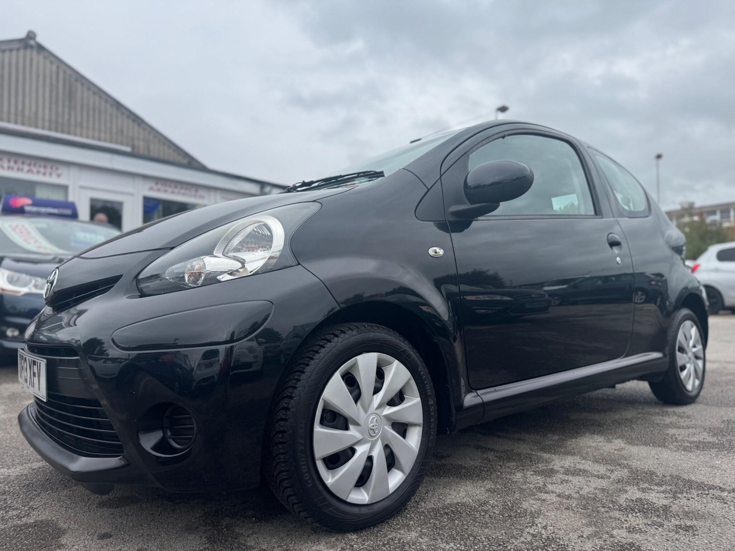 Used Toyota AYGO for sale - 76990384: Photo 33