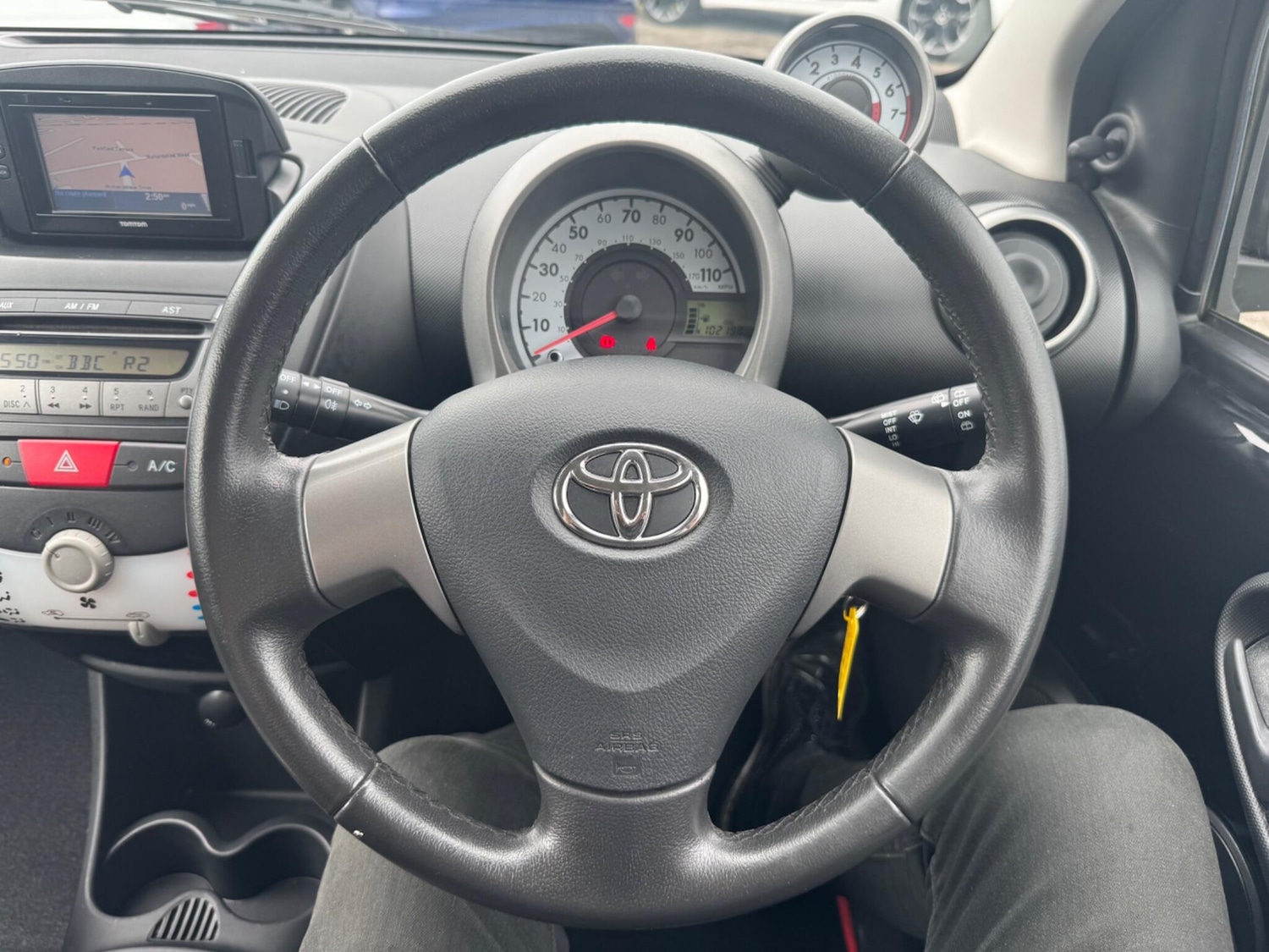 Used Toyota AYGO for sale - 76990384: Photo 34