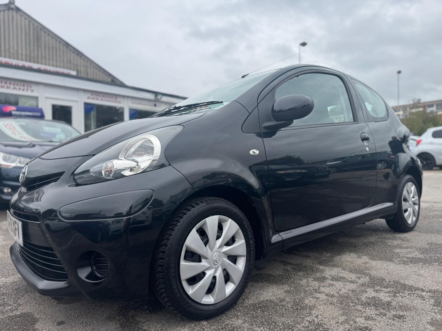 Used Toyota AYGO for sale - 76990384: Photo 45