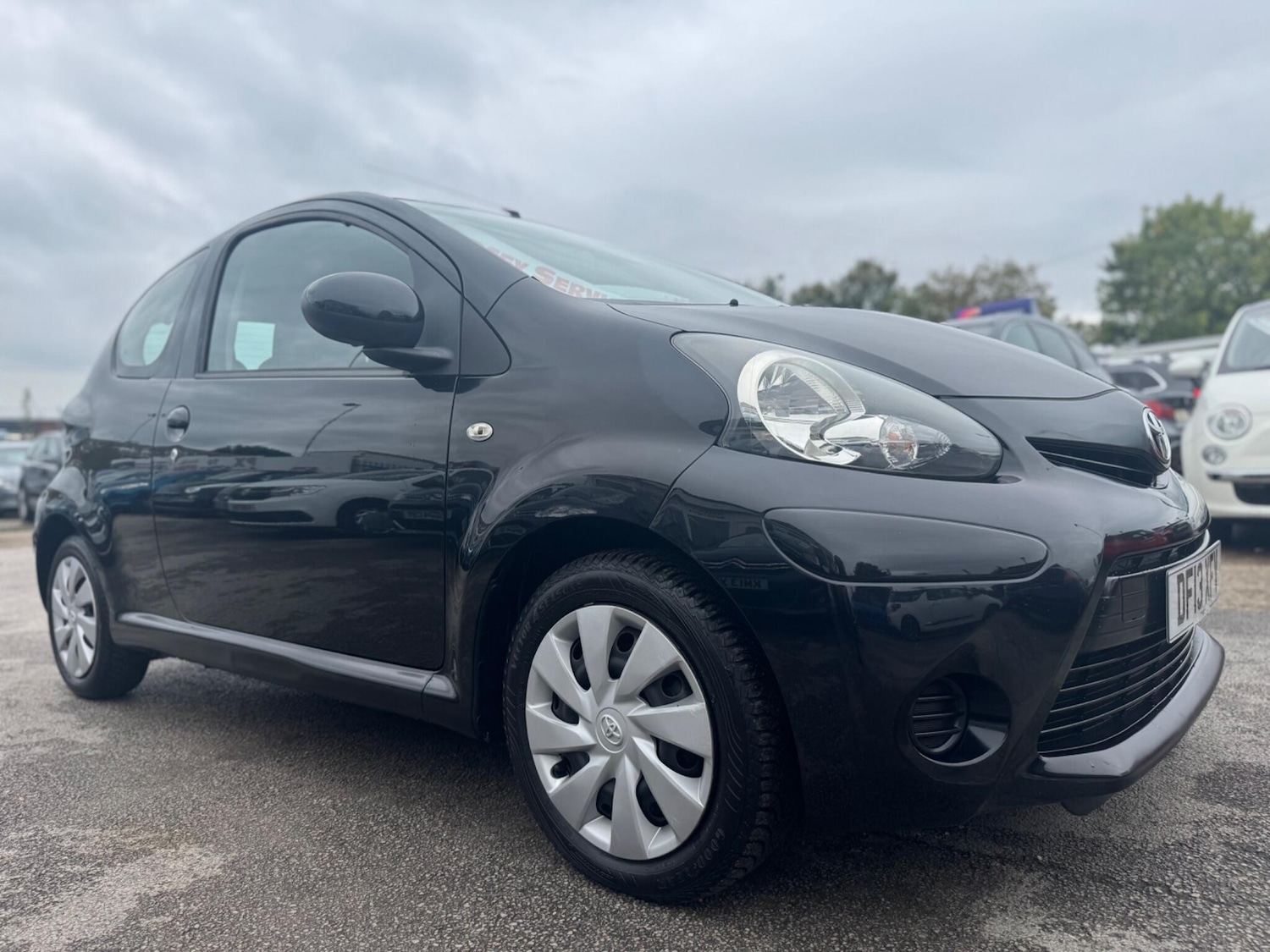 Used Toyota AYGO for sale - 76990384: Photo 57