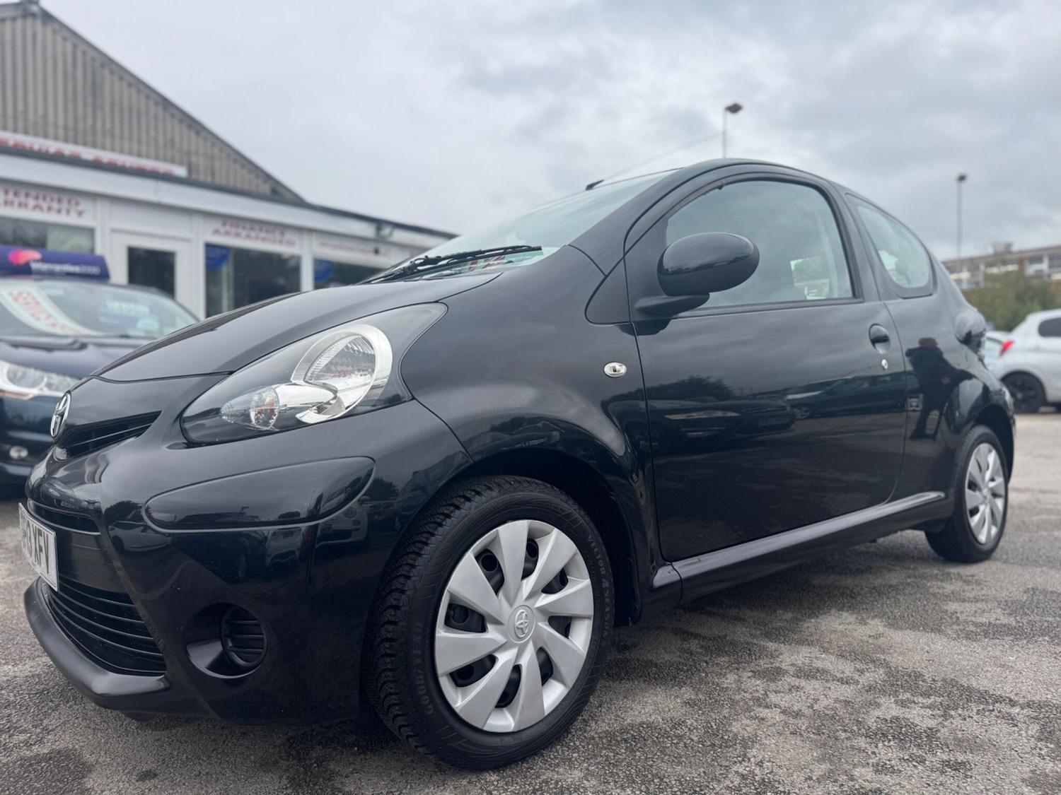 Used Toyota AYGO for sale - 76990384: Photo 58