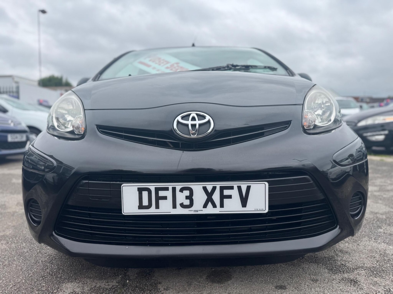 Used Toyota AYGO for sale - 76990384: Photo 6