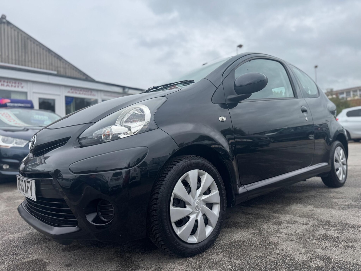 Used Toyota AYGO for sale - 76990384: Photo 68