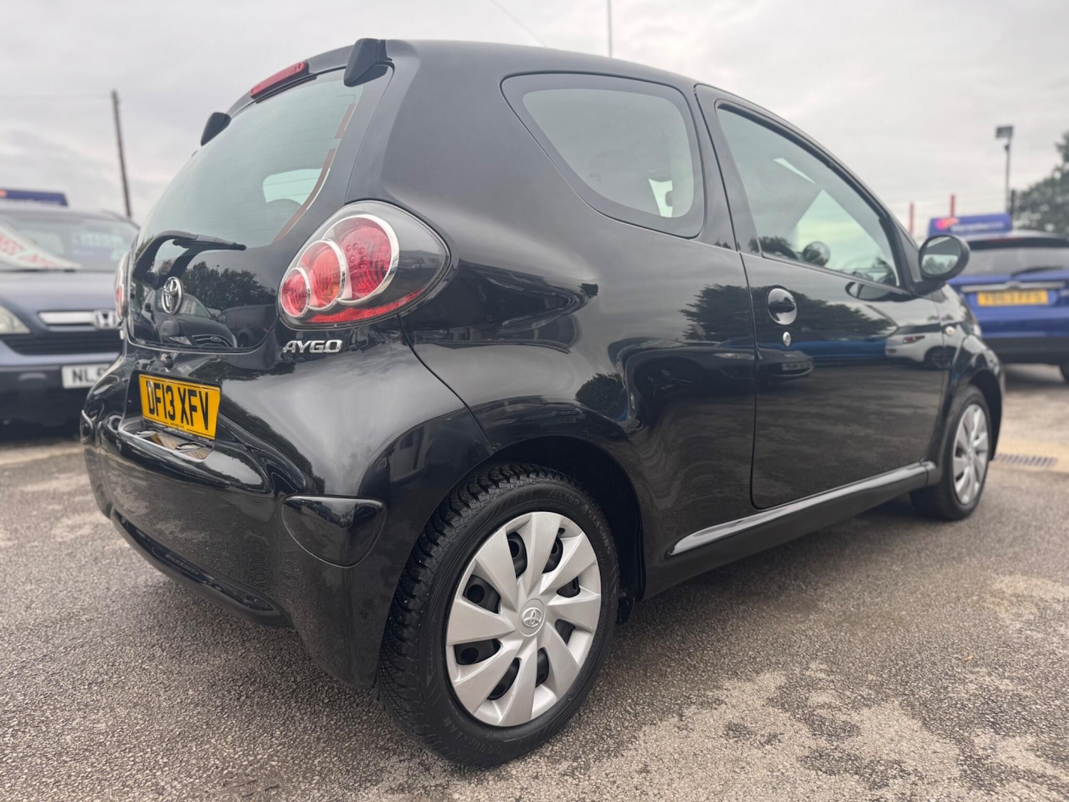 Used Toyota AYGO for sale - 76990384: Photo 9