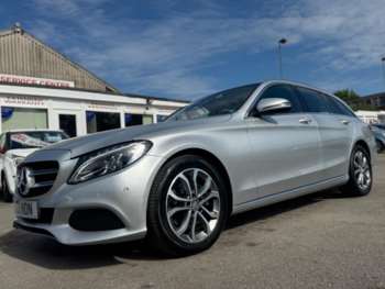 Used Mercedes-Benz C-Class 2015 for sale - 74642736: Photo