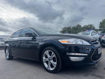 Used Ford Mondeo 2014 for sale - 74989937: Photo
