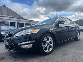 Used Ford Mondeo 2014 for sale - 74989937: Photo