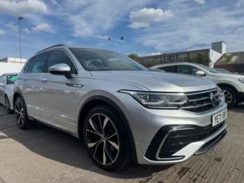 2021 (71) - 2.0 TDI 4Motion R-Line 5dr DSG
