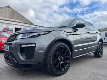 Used Land Rover Range Rover Evoque 2019 for sale - 79873557: Photo