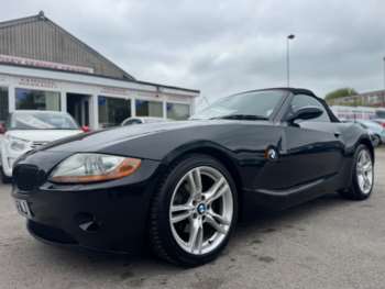 Used BMW Z4 2003 for sale - 74477877: Photo