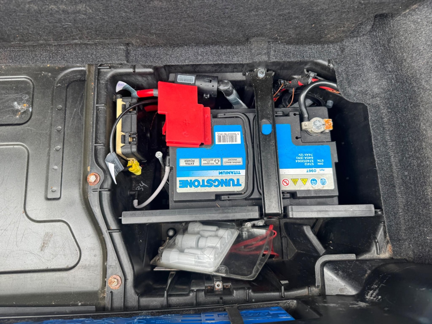 Vehicle 32