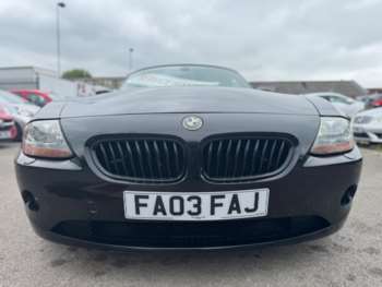 Used BMW Z4 2003 for sale - 74477877: Photo
