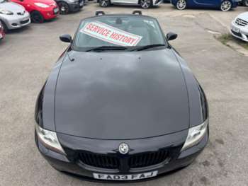 Used BMW Z4 2003 for sale - 74477877: Photo
