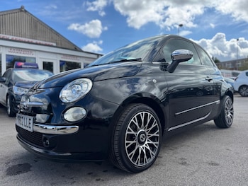 Fiat - 500C