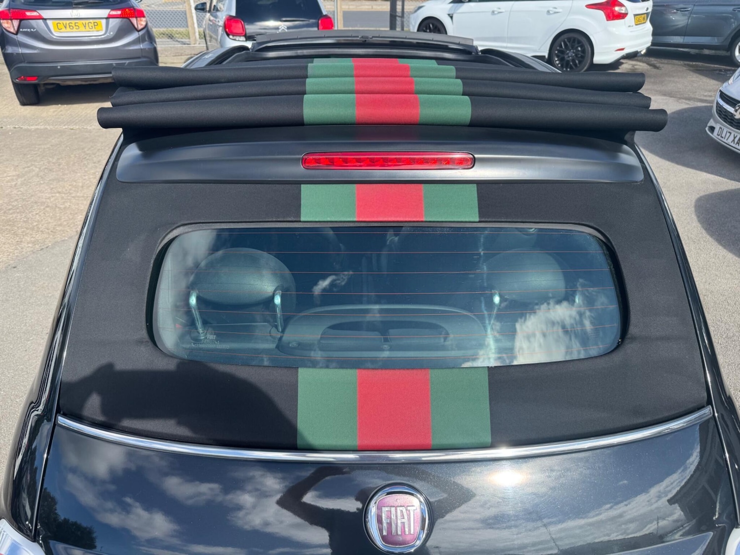 Vehicle 20