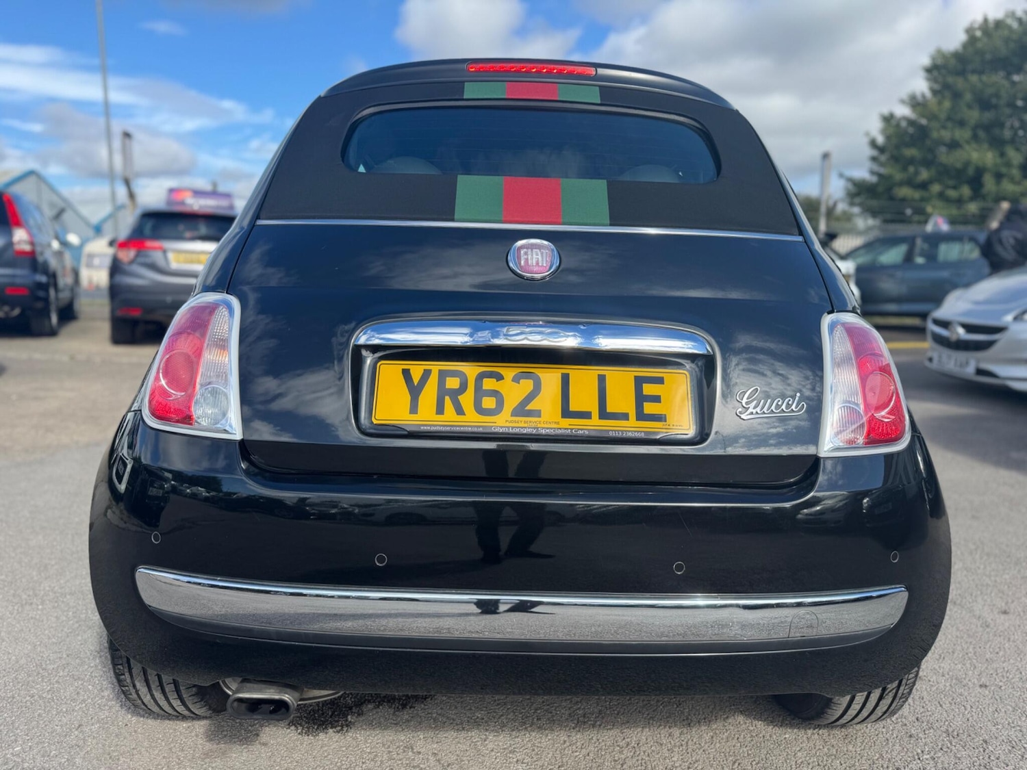 Vehicle 8