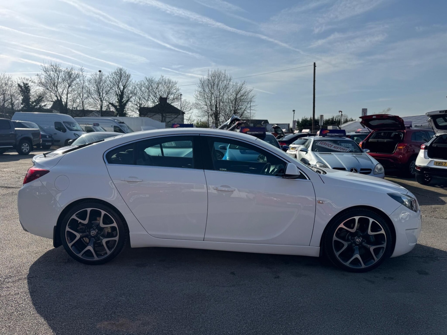 Used Vauxhall Insignia 2016 for sale - 78204224: Photo 10