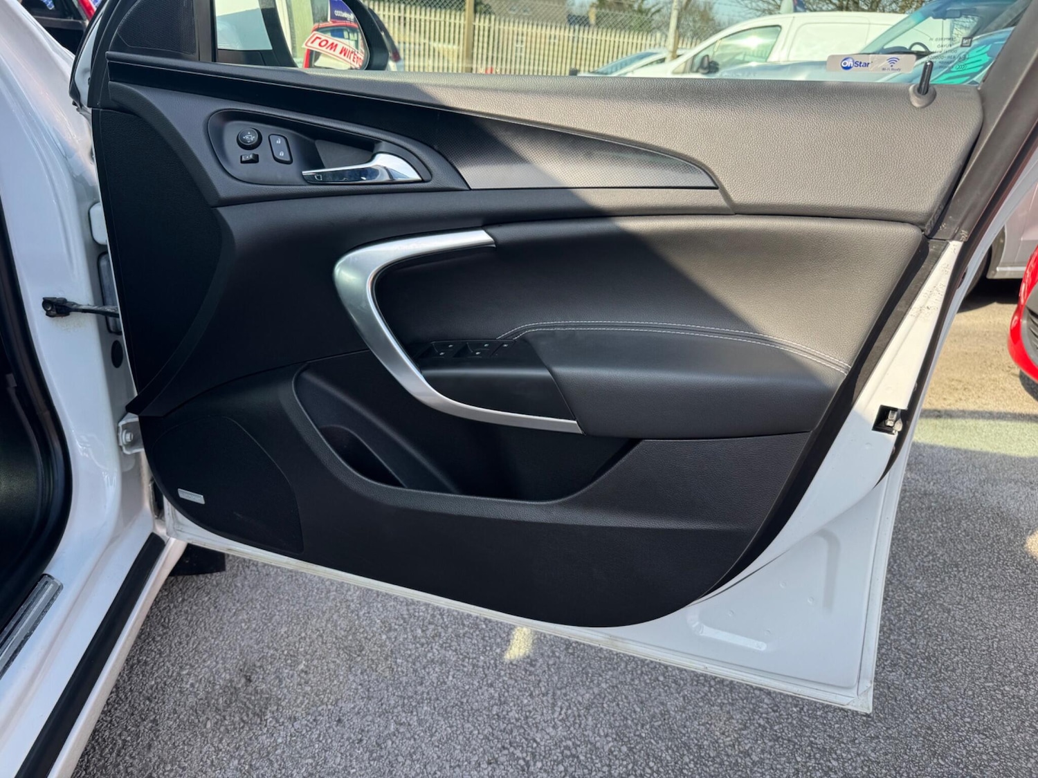 Used Vauxhall Insignia 2016 for sale - 78204224: Photo 12