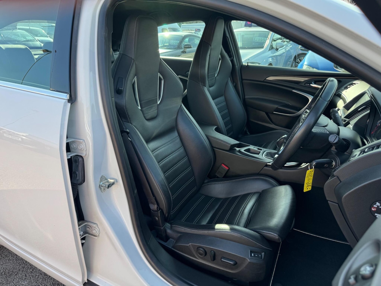 Used Vauxhall Insignia 2016 for sale - 78204224: Photo 13