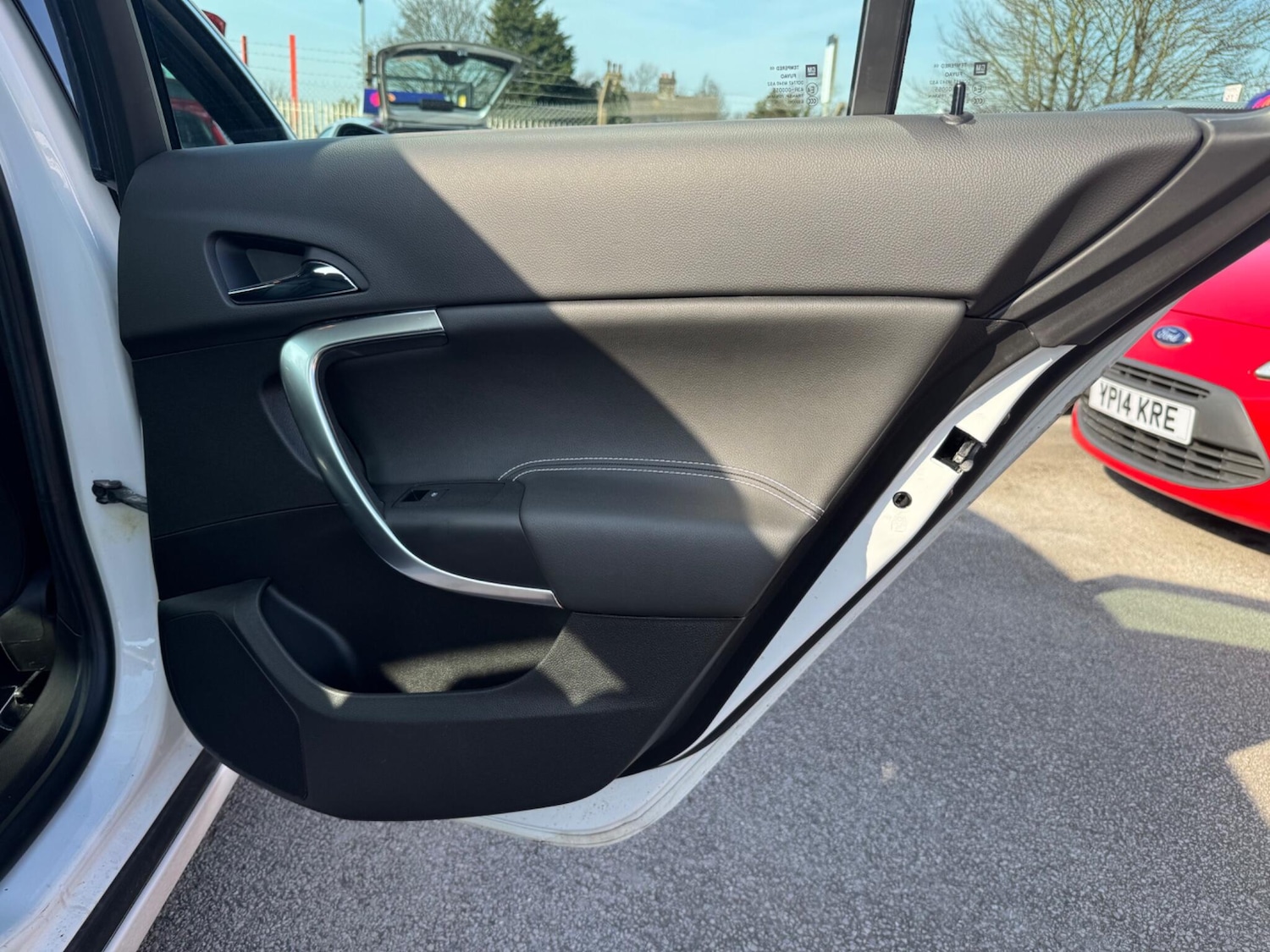 Used Vauxhall Insignia 2016 for sale - 78204224: Photo 15