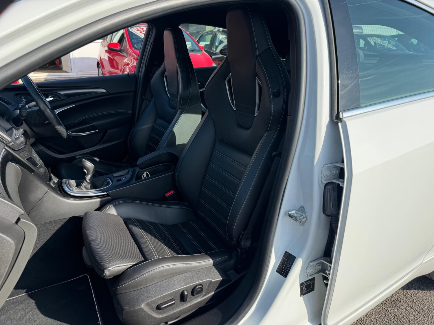 Used Vauxhall Insignia 2016 for sale - 78204224: Photo 21