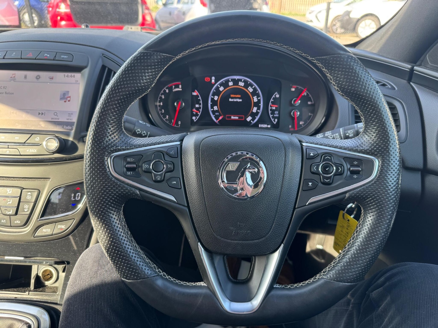 Used Vauxhall Insignia 2016 for sale - 78204224: Photo 34