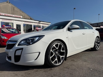 Used Vauxhall Insignia 2016 for sale - 78204224: Photo