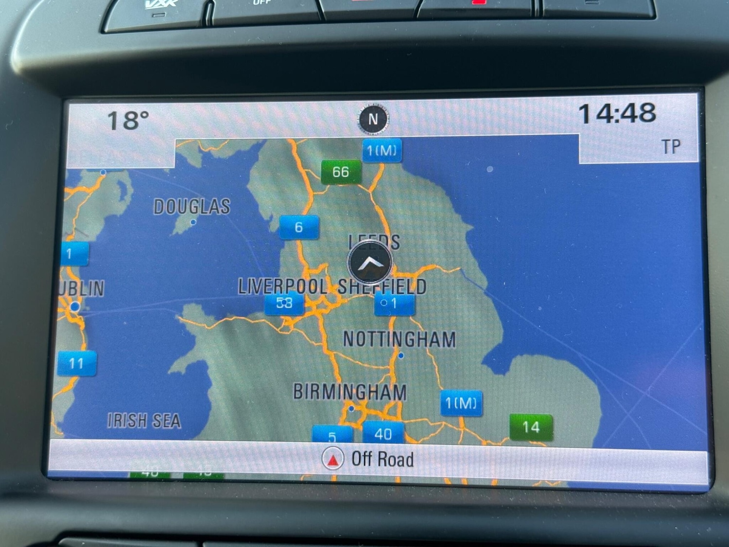 Used Vauxhall Insignia 2016 for sale - 78204224: Photo 59