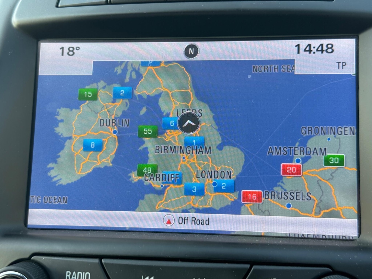 Used Vauxhall Insignia 2016 for sale - 78204224: Photo 60